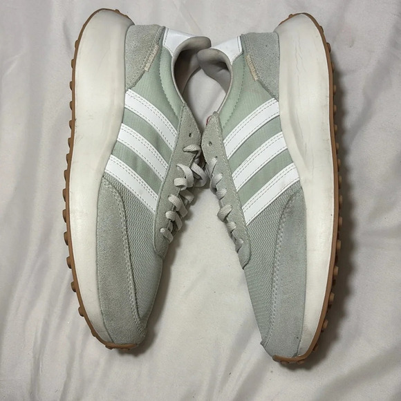 Adidas Run 70s Sneaker - Women's 7.5 Running Shoe - Picture 6 of 10